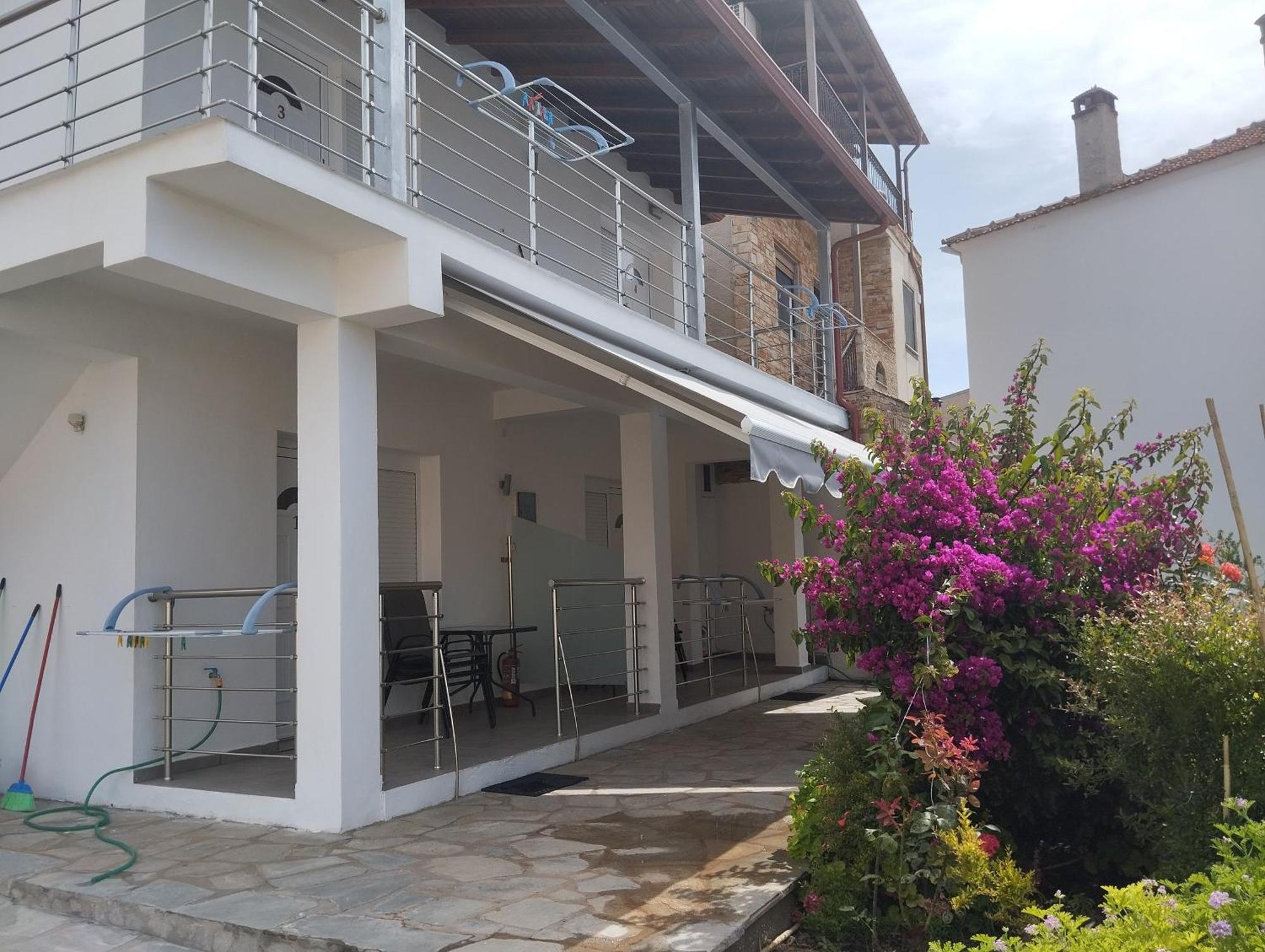 Villa Pandora Лименария Екстериор снимка